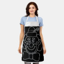 Search for clown aprons Happy
