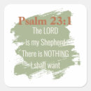 Search for psalm 23 stickers Psalms