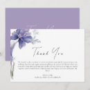 Search for iris thank you cards Artistic