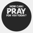 Search for i prayed stickers Faith