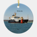 Search for coast guard ornaments Ship