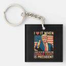 Search for trump for president keychains Politics