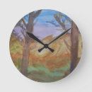 Recherche de arbre forestier horloges Arbres