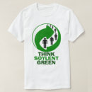 Search for think green tshirts Recycle
