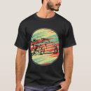 Recherche de voitures des années 70 tshirts Vintage