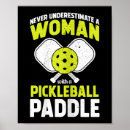 Search for funny pickleball posters Sports