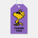 Search for woodstock gift tags Cartoon