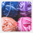 Search for yarns stickers Wool