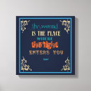 Recherche de blessure posters Typographie