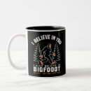 Search for funny yeti mugs Cryptozoology