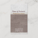 Search for upscale business cards Masculine