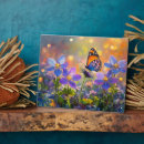 Recherche de papillons plaques Fleur sauvage