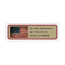 Search for trump return address labels America