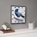 Recherche de le corbeau horloges Corvid