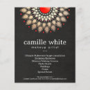 Recherche de motif prospectus Esthétique