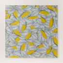 Recherche de jaune et gris puzzles Motif