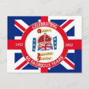 Recherche de jubilee cartes postales Reine elizabeth