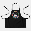 Search for mouse aprons Retro mickey mouse