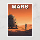 Search for nasa mars postcards Science