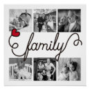 Recherche de coeur rouge posters Family