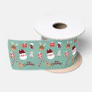 Search for santa ribbon Cute santa claus