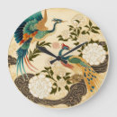 Recherche de orientale horloges Floral