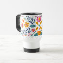 Recherche de mexicain voyage mugs Floral
