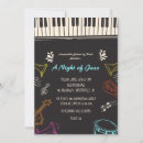 Recherche de bande de concert invitations Instruments