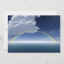 Search for over the rainbow invitations Blue