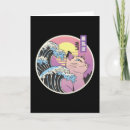 Recherche de vaporwave vœux cartes Rétro