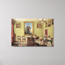 Search for dining canvas prints C19th