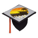 Search for at the beach graduation cap toppers Ocean