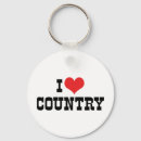 Search for western country keychains Music