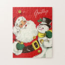 Recherche de bonhommes de neige puzzles Pour tous