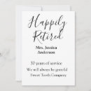 Recherche de années invitations Minimaliste