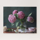 Search for hydrangea puzzles Garden