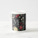 Recherche de cadre vintage tasses Nature