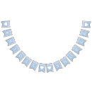 Search for elegant bunting flags Floral