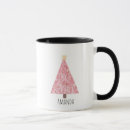 Recherche de arbre noël moderne tasses Xmas