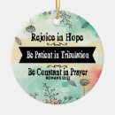 Search for bible verse romans ornaments Encouragement