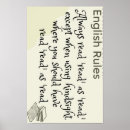 Search for reading posters English