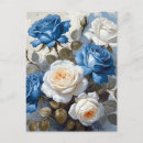 Search for vintage spring flowers postcards Roses