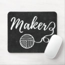 Search for blackboard mousepads Typography