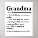 Search for funny grandma posters Granddaughter