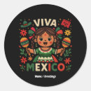 Search for mexican independence stickers Women