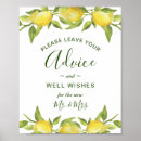 Search for advice and well wishes signs Greenery