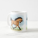 Search for buckskin horse mugs Pony