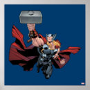 Recherche de thor posters Mjolnir
