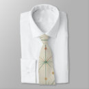 Search for mid century modern ties Atomic era