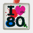 Search for 80s ornaments Heart